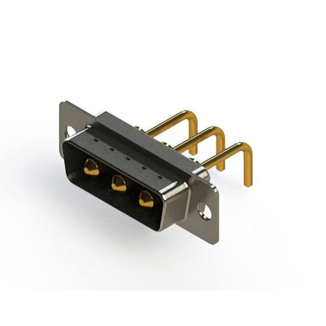 629-3W3-650-1N1 EDAC Inc.  Gruppi di connettori D-Sub